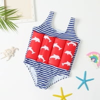 Ljetni kupaći kostimi za tinejdžere za bebe plovku za djecu Toddler plutajućim palicama za podjelu za