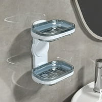 Kupatilo sapun za suđe sa sapunom sa sapunom sa sapunom sa dvostrukim slojem za kućnu upotrebu Plastika