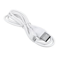 -Mains 5ft bijeli mikro USB punjač za sinkronizirani kabel kabela za A A8009