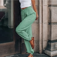 Ženske joge Lounge haljine hlače vruće rasprodaje hlače Radni ured Poslovni slobodno vrijeme Žene Ležerne