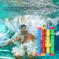 Igračke podvodne bazene, lagane ronilačke igračke za ronjenje Lako grab plastike za djecu za plažu