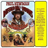 Buffalo Bill & Indijanci - Movie Poster