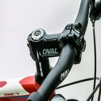 17 Fuji Addy Comp 1.7D 26 Ženski hardtail mtb bicikl shimano 7s crveni novi