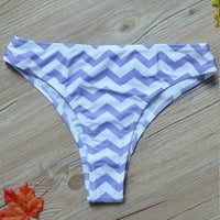 Žene kupaće odijele tiskane dno plaže Bikini Garnine žene