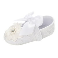 Cipele za cipele za djecu za djecu za dječake Modne djevojke Princess Style Exquisite Solid Collect