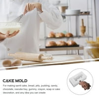 3D Shar Pei Silikonski fondant kalup za pse čokolada mousse torte kalup polimerni glineni kalup