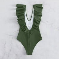 Ženski Vretni jednodijelni kupaći kostimi