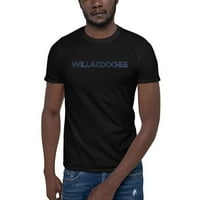 Willocoochee retro stil kratkih rukava pamučna majica po nedefiniranim poklonima