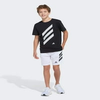 Majica za kratki rukav za majicu Adidas Boys