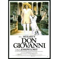 Posteranzi Movab Don Giovanni Movie Poster - In