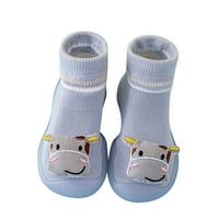 Cipele za bebe Toddler, cipele Slatke životinjske crtane čarape cipele cipele cipele
