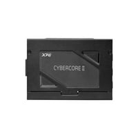 Cybercore II 1000W PCIe & na 3. Napajanje - potpuno modularni - plus i cybernetics platina certificirani