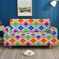 RITUALAY sof navlaka za rastezanje kauča navlake elastične l oblikovane rekliner univerzalne klipnjene