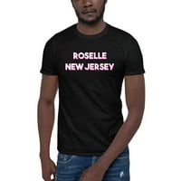 Dvije tone Roselle New Jersey majica kratkih rukava po nedefiniranim poklonima