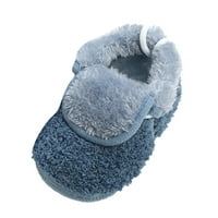 Ketyyh-Chn Baby Winter Boots Boots Topla čizme Cipele Todler Boys Djevojke Boots Blue, 12