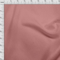 Onuone svilena tabbby crvena tkanina kosti i šapa DIY odjeća za preciziranje tkanine tkanine sa dvorištem široko