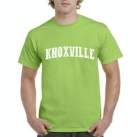 Arti - Muška majica kratki rukav - Knoxville Tn Tennessee Zastava