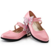 Veličina toddlerom Tenis cipele cipele Male kožne cipele Jedne cipele Dječje plesne cipele Djevojke