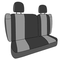 Caltrend Stražnji split stražnji i čvrsti jastuk Mossy Hrast Seat sedišta za 2017- Chevy Bolt EV - CV601-76MB
