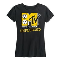 - MTV Unplugged - Grafička majica kratkih rukava kratkih rukava