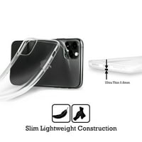 Dizajni za glavu Službeno licencirano Anne Stokes Zmajevi Beauty Soft Gel Case kompatibilan sa Apple iPhone XR