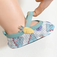 Eczipvz Toddler Cipele plivaju vodene čarape Boys Baby crtane djevojke Bosonofoot cipele Neklizne cipele