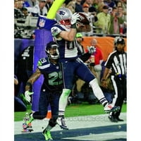 Posrezite Danny Amendola Touchdown Super Bowl XLI Sports Photo - In