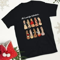 Aueooeo ženski vrhovi i bluze ženska bluza slatke vrhove za žene ženska majica smiješni božićni kratki