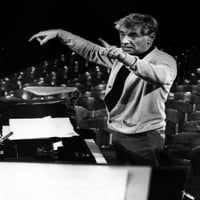 Leonard Bernstein vodeća povijest proba