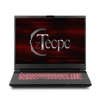 Obnovljen ZTECPC ZTNH77DCQ Gaming Laptop, NVIDIA GT TI, 64GB RAM, 2x8TB PCIe SSD raid, pozadin KB, WiFi,