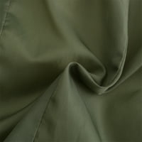 DTIDTPE jakna za spašavanje Žene visokokvalitetne patentne patentne zatvarače Ležerne kože Mekani motociklijski