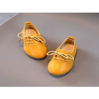 Daeful Child ravna cipela Udobne cipele Mekani jedini natikači niske gornje lagane casual cipele performanse