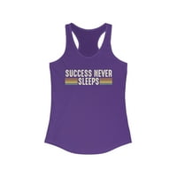 Uspjeh nikad ne spavaju tenkov