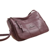 Voguele Womenske torbice Multi džepovi Na ramenu Torbe za rame Veliki kapacitet Vodootporni Crossbody