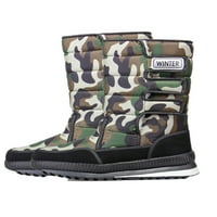 Difumos muns Comfort Platform zimske tople cipele plišane obloge za snijeg hladnim vremenom prozračne