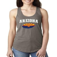 Ženski trkački tenk top - Arizona