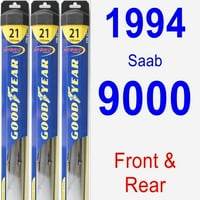 Saab Wiper set set set set - Hybrid