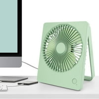 Bcloud Mini prijenosni sklopivi radnoj površini USB punjenja Srednja vjetra Summer Ventilator za hlađenje