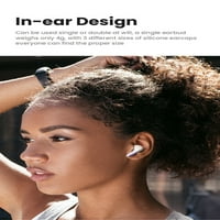 za ZTE Nubia Red Magic 6s Pro bežični uši u slušalicama sa kućištem za punjenje, bežični ušici sa HD