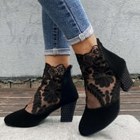 Jsaierl sandale za žene Ležerne prilike, pune cipele, Ležerne prilike, Ležerne prilike Cvijeće Zipper