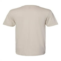 Gildan - Softstyle CVC majica - Multi - škriljevca - Veličina: XL
