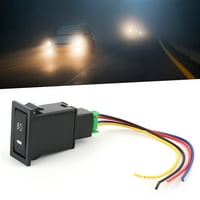 Switch Fog lampica za maglu tipka gumb gumb za magluk upravljački prekidač DRL prekidač dugme za maglu