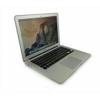 Unaprijed u vlasništvu Apple MacBook zračni laptop Core i 1.7GHz 4GB RAM 512GB SSD 13 Srebrna MD761ll