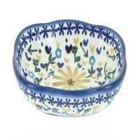 Plavi ružni poljski Pottery lavanda