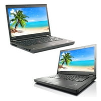 Polovno - Lenovo ThinkPad T440P, 14 HD + laptop, Intel Core i7-4800MQ @ 2. GHz, 16GB DDR3, NOVO 500GB