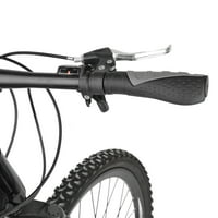 Ručni gumeni hvataljke, udarca apsorpcija 13x ergonomskih ručnih nosača, protiv klizanja za brdski bicikl