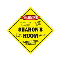 Sharonova soba potpisuje zona prelaza xing