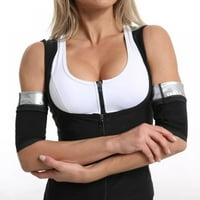 ARM SLIMMER Omotajte jedan par znoj sa saunom rukom za klizimiranje za mršavljenje Termo oružja Oblikovanje