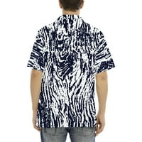 Muška majica Muška košulje s kratkim rukavima na plaži majice Havajska majica za muškarce