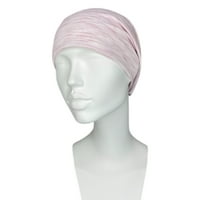 Solène Chava Jersey Beanie - Light Pink